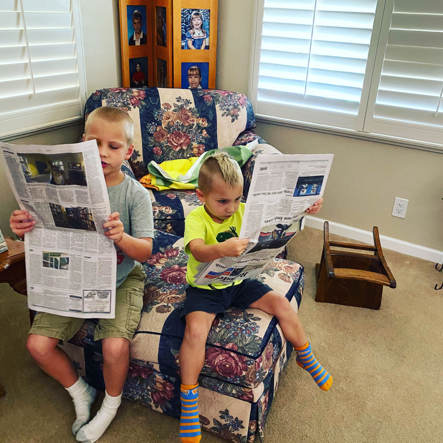 Photos: Faces and Places, September 13